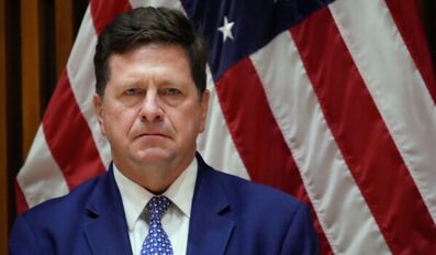 Who Is Jay Clayton, Trump’s Nominee for Director of National Intelligence?